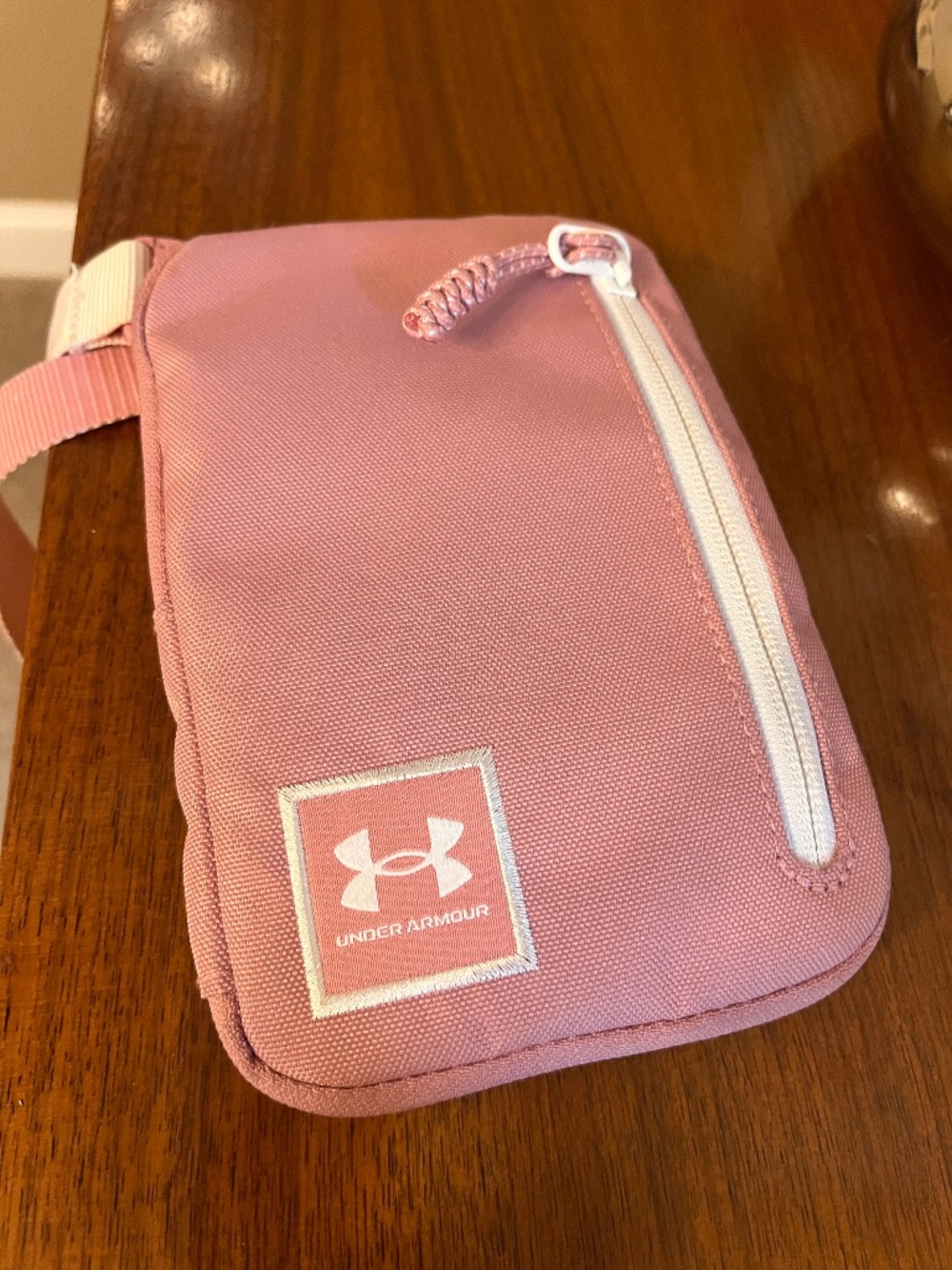 Under Armour Nylon Pink Cross Body